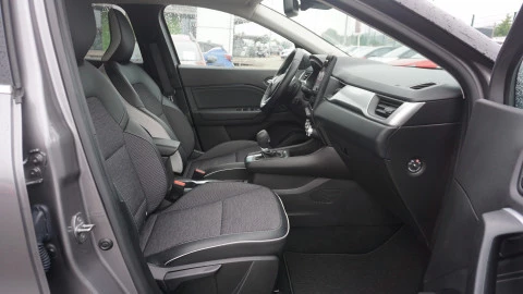 Renault Captur techno TCe 103 kW (140CV) EDC GPF