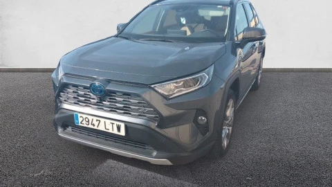 Toyota Rav4 2.5l 220H Luxury