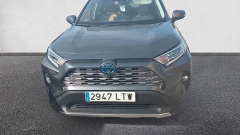 Toyota Rav4 2.5l 220H Luxury
