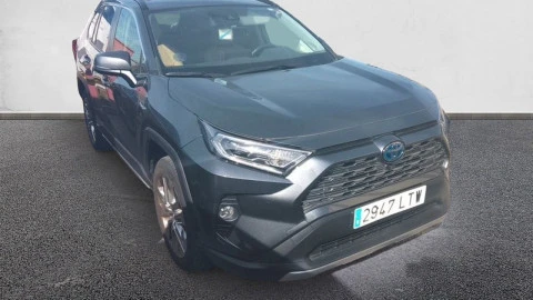 Toyota Rav4 2.5l 220H Luxury