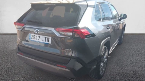 Toyota Rav4 2.5l 220H Luxury