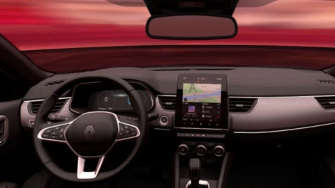 Renault Arkana Techno full hybrid E-Tech 105 kW (145CV)