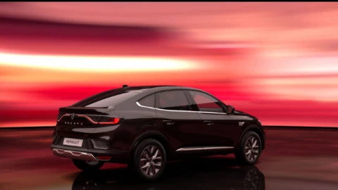 Renault Arkana Techno full hybrid E-Tech 105 kW (145CV)