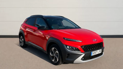 Hyundai Kona 1.6 GDI HEV Tecno 2C DCT