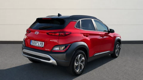 Hyundai Kona 1.6 GDI HEV Tecno 2C DCT