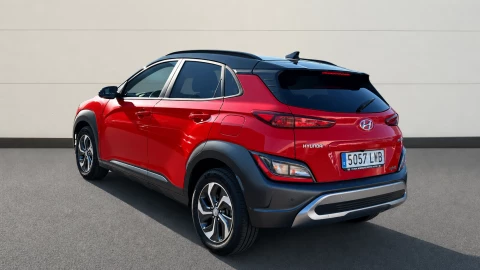 Hyundai Kona 1.6 GDI HEV Tecno 2C DCT