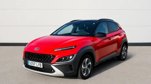 Hyundai Kona 1.6 GDI HEV Tecno 2C DCT