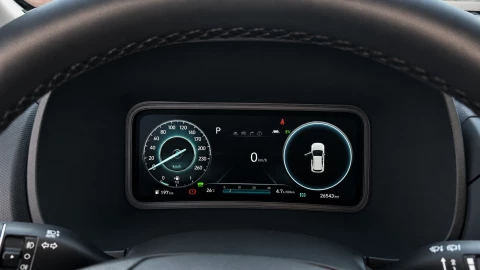 Hyundai Kona 1.6 GDI HEV Tecno 2C DCT