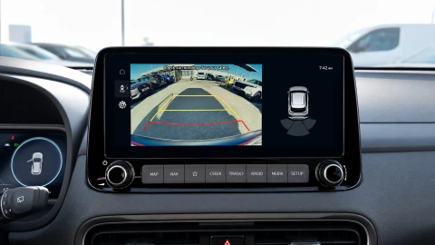 Hyundai Kona 1.6 GDI HEV Tecno 2C DCT