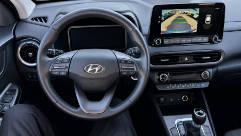 Hyundai Kona 1.6 GDI HEV Tecno 2C DCT