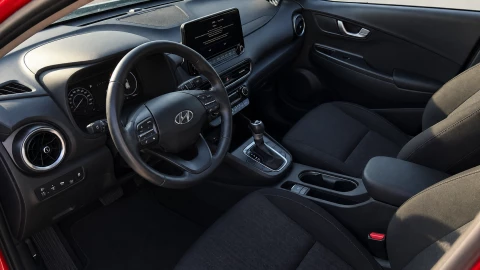 Hyundai Kona 1.6 GDI HEV Tecno 2C DCT