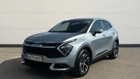 Kia Sportage 1.6 T-GDi HEV 158kW (215CV) Tech 4x4