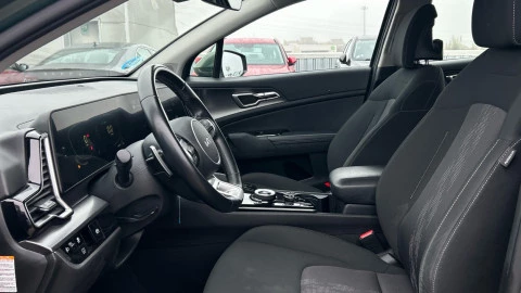 Kia Sportage 1.6 T-GDi HEV 158kW (215CV) Tech 4x4