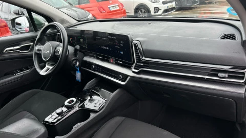 Kia Sportage 1.6 T-GDi HEV 158kW (215CV) Tech 4x4