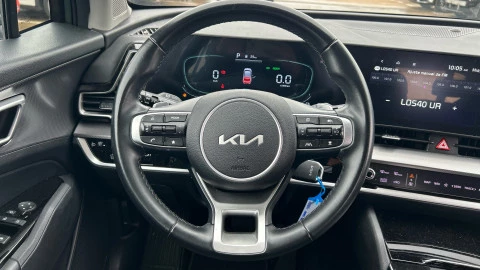 Kia Sportage 1.6 T-GDi HEV 158kW (215CV) Tech 4x4
