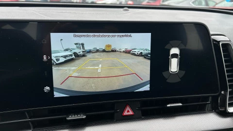 Kia Sportage 1.6 T-GDi HEV 158kW (215CV) Tech 4x4