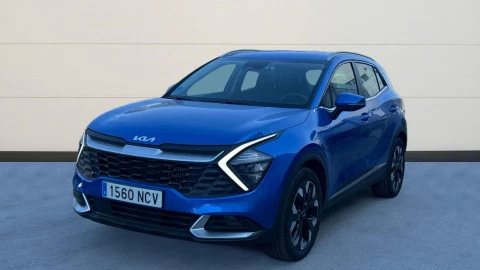 Kia Sportage 1.6 T-GDi PHEV 185kW (252CV) Drive 4x4