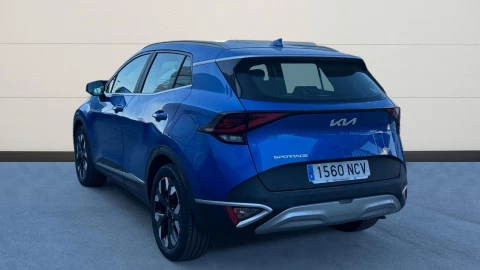 Kia Sportage 1.6 T-GDi PHEV 185kW (252CV) Drive 4x4