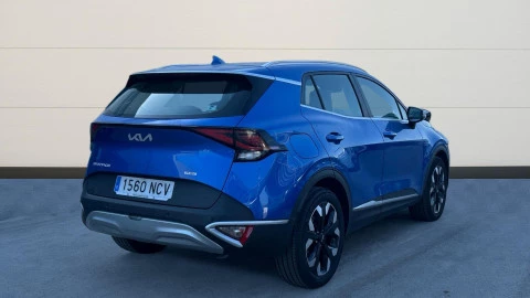 Kia Sportage 1.6 T-GDi PHEV 185kW (252CV) Drive 4x4