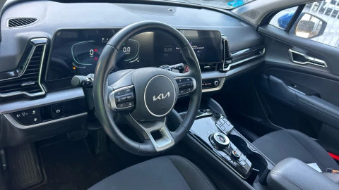 Kia Sportage 1.6 T-GDi PHEV 185kW (252CV) Drive 4x4