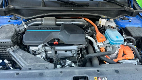 Kia Sportage 1.6 T-GDi PHEV 185kW (252CV) Drive 4x4