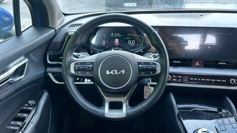 Kia Sportage 1.6 T-GDi PHEV 185kW (252CV) Drive 4x4