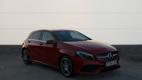 Mercedes-Benz Clase A A 200 d AMG Line