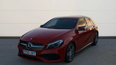 Mercedes-Benz Clase A A 200 d AMG Line