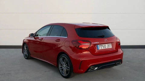 Mercedes-Benz Clase A A 200 d AMG Line