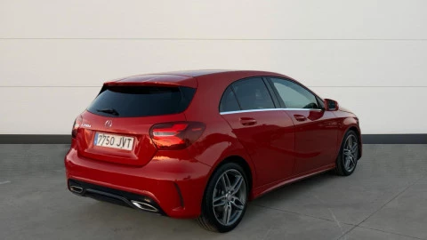 Mercedes-Benz Clase A A 200 d AMG Line