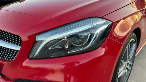 Mercedes-Benz Clase A A 200 d AMG Line