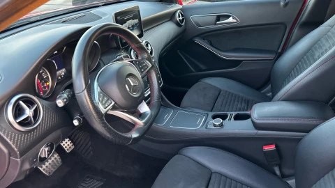 Mercedes-Benz Clase A A 200 d AMG Line