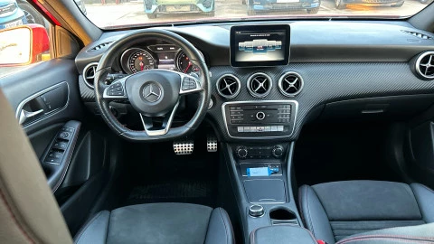 Mercedes-Benz Clase A A 200 d AMG Line