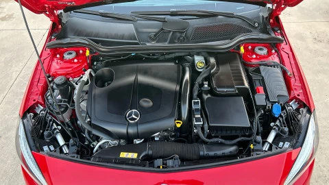 Mercedes-Benz Clase A A 200 d AMG Line