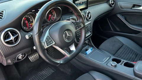 Mercedes-Benz Clase A A 200 d AMG Line