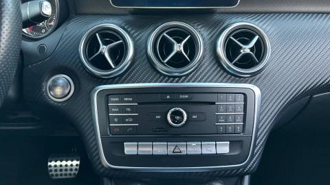 Mercedes-Benz Clase A A 200 d AMG Line