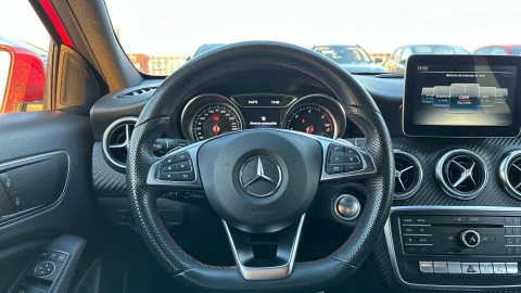 Mercedes-Benz Clase A A 200 d AMG Line