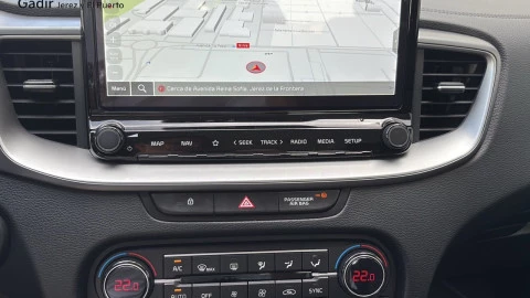 Kia Ceed 1.0 T-GDi 74kW (100CV) Drive