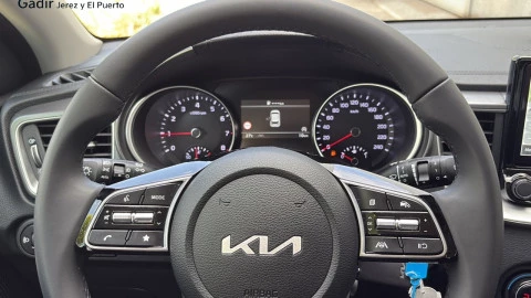 Kia Ceed 1.0 T-GDi 74kW (100CV) Drive