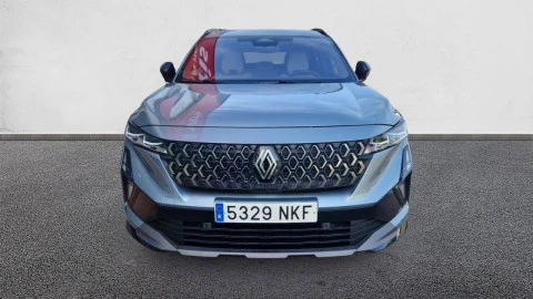 Renault Espace Iconic full hybrid E-Tech 147kW 7p