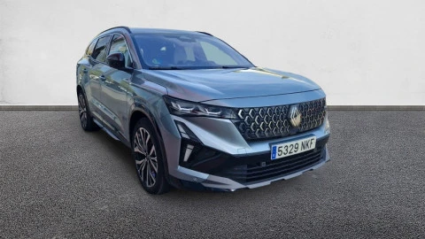 Renault Espace Iconic full hybrid E-Tech 147kW 7p