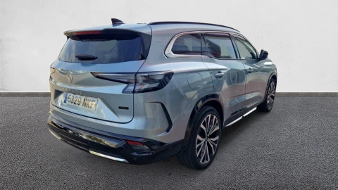 Renault Espace Iconic full hybrid E-Tech 147kW 7p