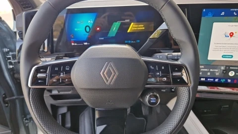 Renault Espace Iconic full hybrid E-Tech 147kW 7p