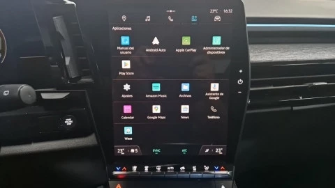 Renault Austral Techno E-Tech Full Hybrid 147kW (200CV)