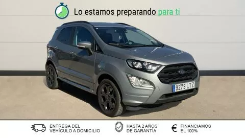 Ford Ecosport 1.0T EcoBoost 92kW (125CV) S&S ST Line