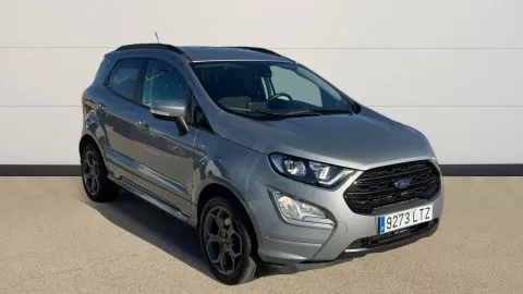 Ford Ecosport 1.0T EcoBoost 92kW (125CV) S&S ST Line