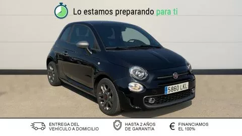 Fiat 500 S 1.0 6v GSE 52KW (70 CV)