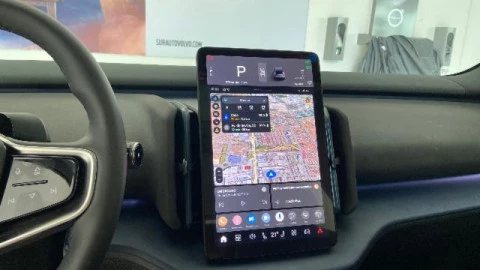 Volvo EX30 Twin Motor AWD Ultra Auto