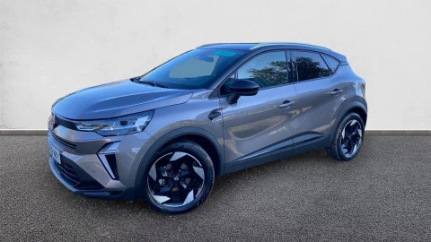 Renault Captur techno Eco-G 100cv (74 kW)