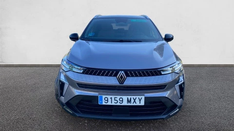 Renault Captur techno Eco-G 100cv (74 kW)